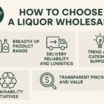 How to Choose the Best Liquor Wholesalers for Your Business