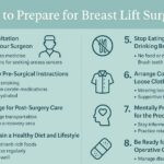 How to Prepare for Breast Lift Surgery A Step-by-Step Guide