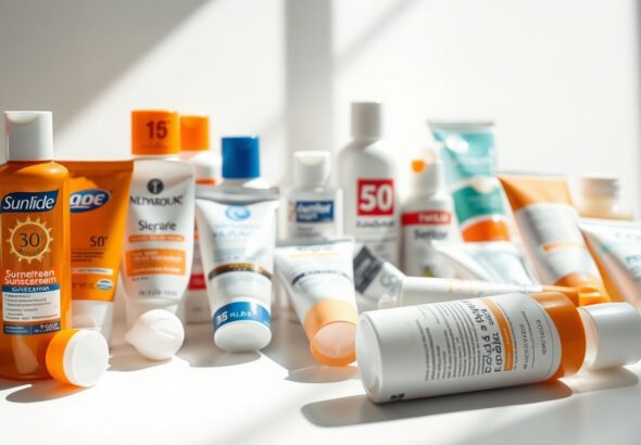 choice sunscreen test