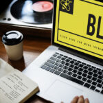 Online blog
